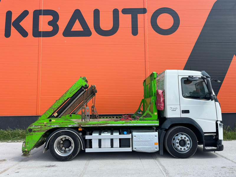Volvo FM 330 4x2 JOAB TL 8 AO C - Φορτηγό καδοφόρος φορτωτής: φωτογραφία 5 Volvo FM 330 4x2 JOAB TL 8 AO C - Φορτηγό καδοφόρος φορτωτής: φωτογραφία 5