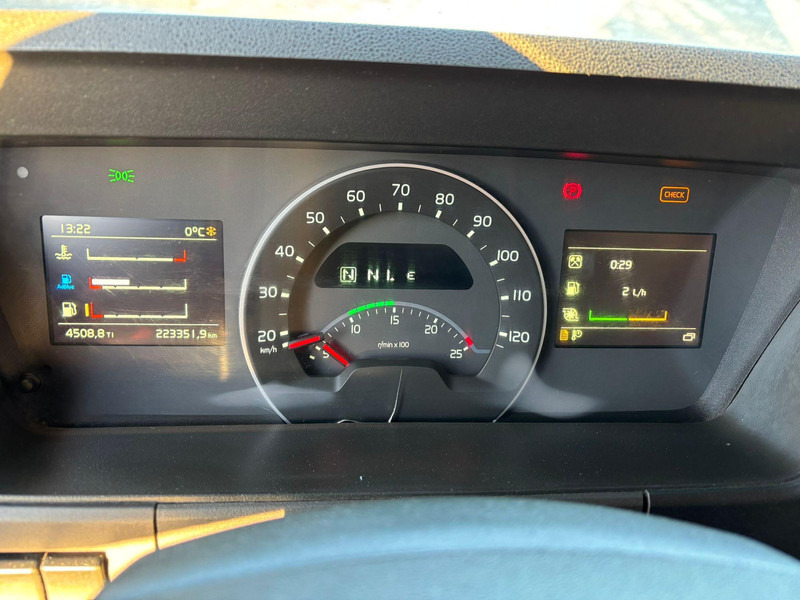 Leasing Volvo FM 330 4x2 LAXO LD126VA-2 / PLATFORM L=4300-5928 mm Volvo FM 330 4x2 LAXO LD126VA-2 / PLATFORM L=4300-5928 mm: φωτογραφία 18