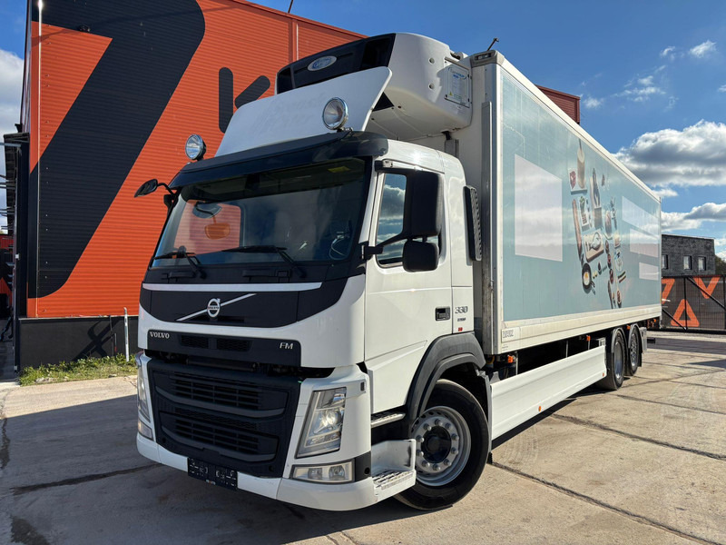 Volvo FM 330 6x2*4 Carrier Supra 1250 Mt / BOX L=9663 mm - Φορτηγό ψυγείο: φωτογραφία 2 Volvo FM 330 6x2*4 Carrier Supra 1250 Mt / BOX L=9663 mm - Φορτηγό ψυγείο: φωτογραφία 2