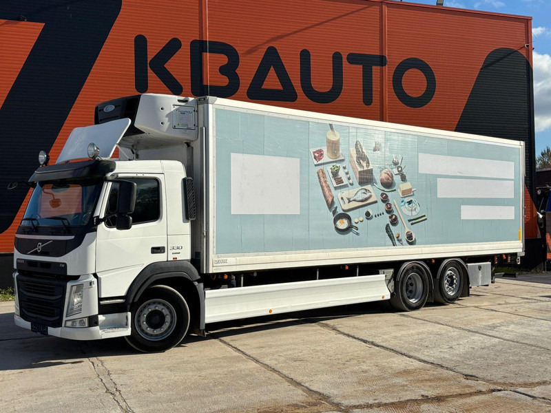 Volvo FM 330 6x2*4 Carrier Supra 1250 Mt / BOX L=9663 mm - Φορτηγό ψυγείο: φωτογραφία 1 Volvo FM 330 6x2*4 Carrier Supra 1250 Mt / BOX L=9663 mm - Φορτηγό ψυγείο: φωτογραφία 1