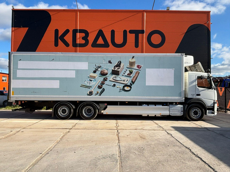 Volvo FM 330 6x2*4 Carrier Supra 1250 Mt / BOX L=9663 mm - Φορτηγό ψυγείο: φωτογραφία 5 Volvo FM 330 6x2*4 Carrier Supra 1250 Mt / BOX L=9663 mm - Φορτηγό ψυγείο: φωτογραφία 5
