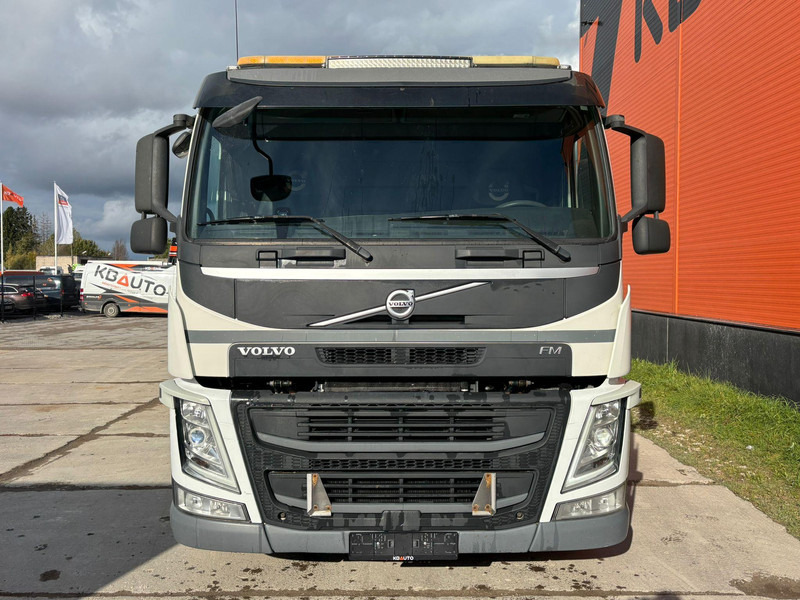 Volvo FM 330 6x2*4 HIAB X-HIPRO 192 E-5 / boom 15 m / 880 kg / PLATFORM L=7525 mm - Φορτηγό με ανοιχτή καρότσα, Φορτηγό με γερανό: φωτογραφία 3 Volvo FM 330 6x2*4 HIAB X-HIPRO 192 E-5 / boom 15 m / 880 kg / PLATFORM L=7525 mm - Φορτηγό με ανοιχτή καρότσα, Φορτηγό με γερανό: φωτογραφία 3