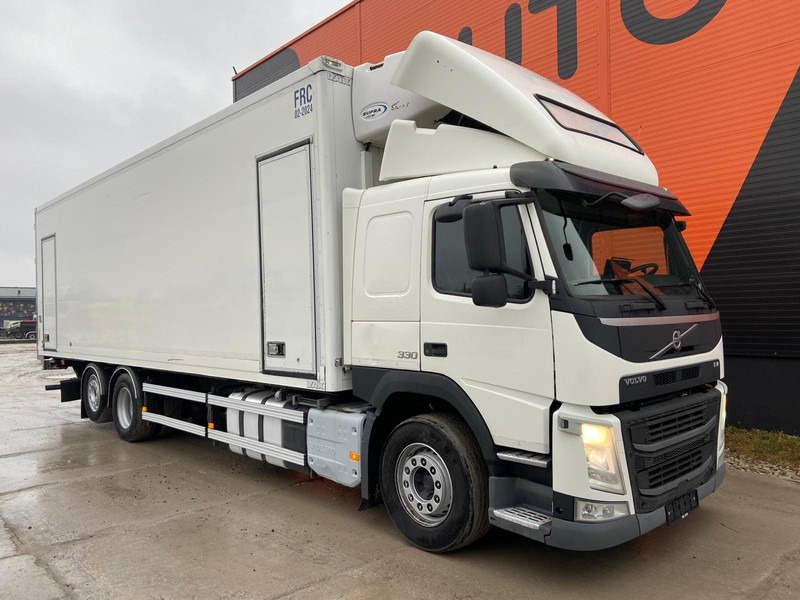 Volvo FM 330 6x2*4 SUPRA 1150Mt / BOX L=9270 mm - Φορτηγό ψυγείο: φωτογραφία 4 Volvo FM 330 6x2*4 SUPRA 1150Mt / BOX L=9270 mm - Φορτηγό ψυγείο: φωτογραφία 4