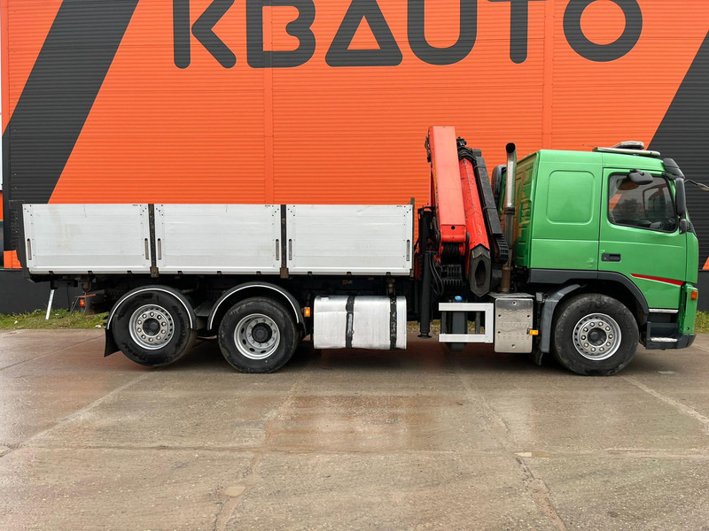 Volvo FM 340 6x2*4 PK 23002 / BOX L=4981 mm - Φορτηγό ανατρεπόμενο, Φορτηγό με γερανό: φωτογραφία 5 Volvo FM 340 6x2*4 PK 23002 / BOX L=4981 mm - Φορτηγό ανατρεπόμενο, Φορτηγό με γερανό: φωτογραφία 5