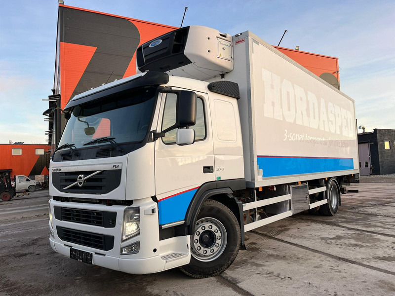 Volvo FM 370 4x2 SUPRA 950 Mt / BOX L=7746 mm - Φορτηγό ψυγείο: φωτογραφία 2 Volvo FM 370 4x2 SUPRA 950 Mt / BOX L=7746 mm - Φορτηγό ψυγείο: φωτογραφία 2