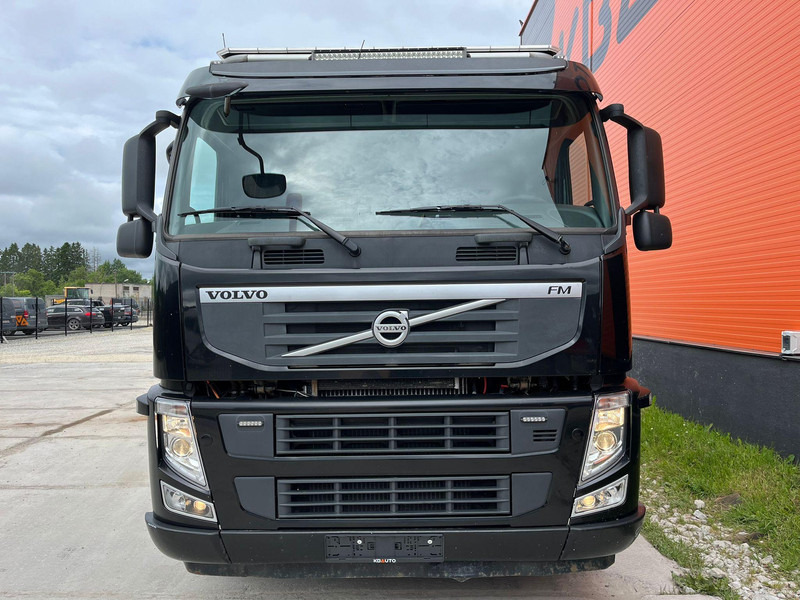 Volvo FM 370 6x2*4 HIAB 232E-6 X-HIPRO YEAR 2022 ! / PLATFORM L=6230 mm - Φορτηγό με ανοιχτή καρότσα, Φορτηγό με γερανό: φωτογραφία 3 Volvo FM 370 6x2*4 HIAB 232E-6 X-HIPRO YEAR 2022 ! / PLATFORM L=6230 mm - Φορτηγό με ανοιχτή καρότσα, Φορτηγό με γερανό: φωτογραφία 3