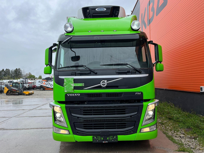 Volvo FM 370 6x2*4 SUPRA 850 / BOX L=7430 mm - Φορτηγό ψυγείο: φωτογραφία 3 Volvo FM 370 6x2*4 SUPRA 850 / BOX L=7430 mm - Φορτηγό ψυγείο: φωτογραφία 3