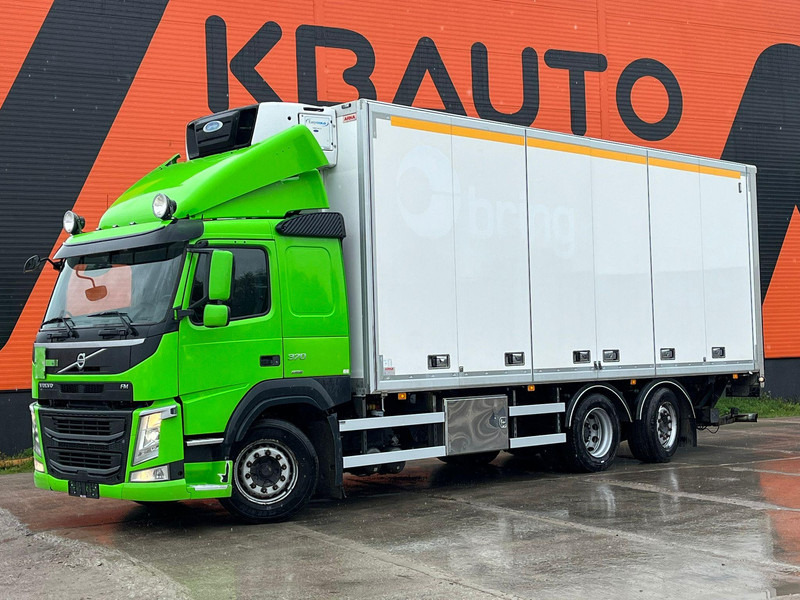 Volvo FM 370 6x2*4 SUPRA 850 / BOX L=7430 mm - Φορτηγό ψυγείο: φωτογραφία 1 Volvo FM 370 6x2*4 SUPRA 850 / BOX L=7430 mm - Φορτηγό ψυγείο: φωτογραφία 1