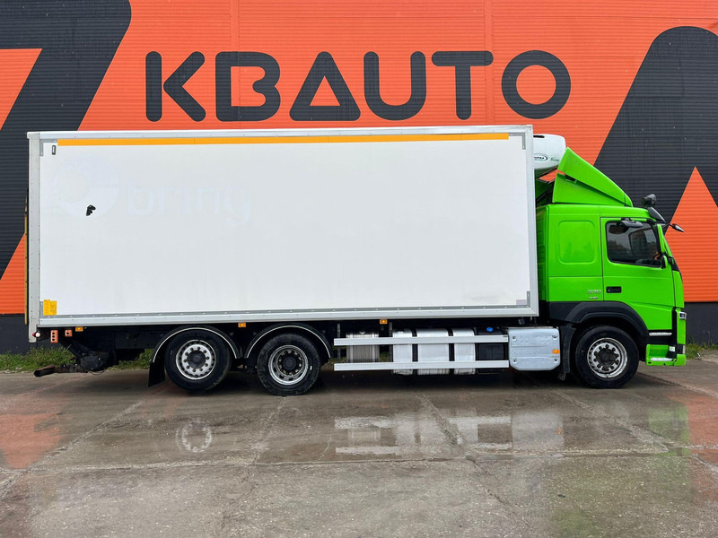 Volvo FM 370 6x2*4 SUPRA 850 / BOX L=7430 mm - Φορτηγό ψυγείο: φωτογραφία 5 Volvo FM 370 6x2*4 SUPRA 850 / BOX L=7430 mm - Φορτηγό ψυγείο: φωτογραφία 5
