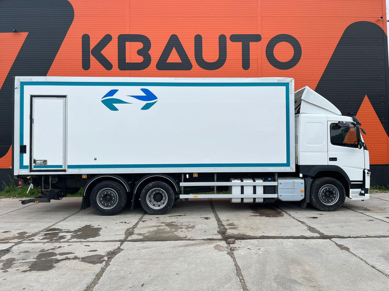 Volvo FM 410 6x2 RETARDER BOX L=7672 - Φορτηγό κόφα: φωτογραφία 5 Volvo FM 410 6x2 RETARDER BOX L=7672 - Φορτηγό κόφα: φωτογραφία 5
