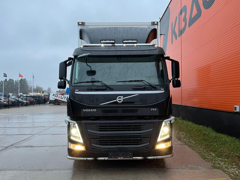 Volvo FM 420 6x2 ADBLUE PROGRAMMED OFF / BOX HEATING / BOX L=9977 mm - Φορτηγό κόφα: φωτογραφία 2 Volvo FM 420 6x2 ADBLUE PROGRAMMED OFF / BOX HEATING / BOX L=9977 mm - Φορτηγό κόφα: φωτογραφία 2