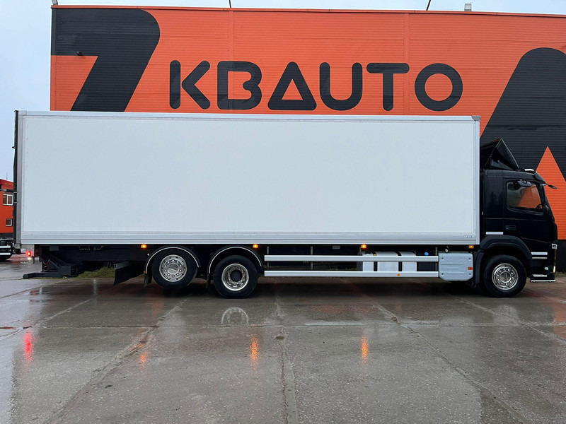 Volvo FM 420 6x2 ADBLUE PROGRAMMED OFF / BOX HEATING / BOX L=9977 mm - Φορτηγό κόφα: φωτογραφία 4 Volvo FM 420 6x2 ADBLUE PROGRAMMED OFF / BOX HEATING / BOX L=9977 mm - Φορτηγό κόφα: φωτογραφία 4