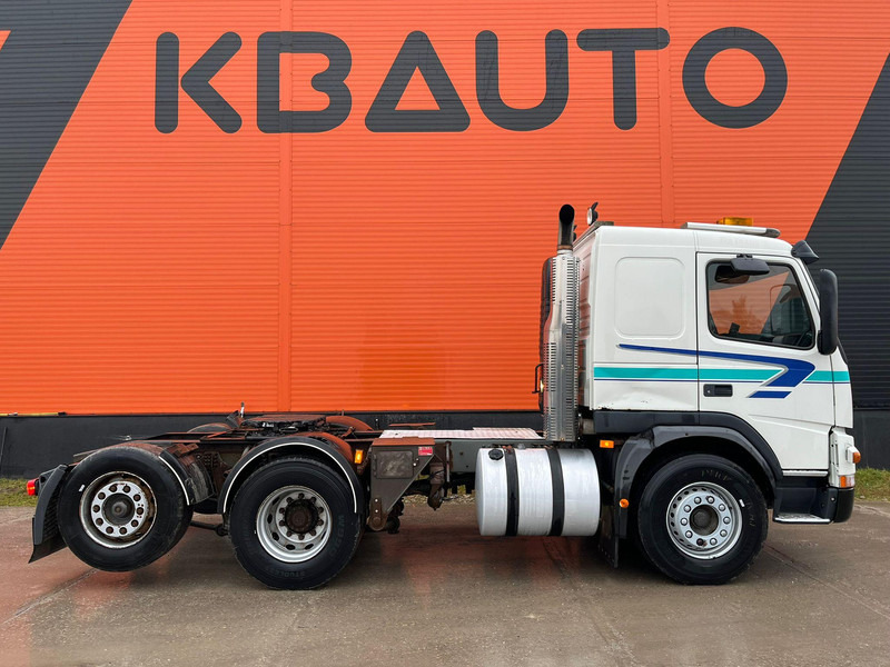 Volvo FM 420 6x2 - Τράκτορας: φωτογραφία 4 Volvo FM 420 6x2 - Τράκτορας: φωτογραφία 4