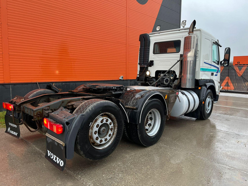 Volvo FM 420 6x2 - Τράκτορας: φωτογραφία 5 Volvo FM 420 6x2 - Τράκτορας: φωτογραφία 5