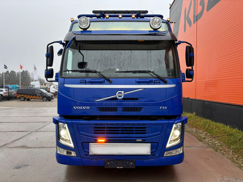 Volvo FM 500 6x2*4 HIAB 244E-6 / PLATFORM L=6310 mm - Φορτηγό με ανοιχτή καρότσα, Φορτηγό με γερανό: φωτογραφία 3 Volvo FM 500 6x2*4 HIAB 244E-6 / PLATFORM L=6310 mm - Φορτηγό με ανοιχτή καρότσα, Φορτηγό με γερανό: φωτογραφία 3