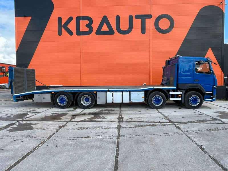 Volvo FM 500 8x2*6 PLATFORM L=9192 mm / WINCH - Φορτηγό αυτοκινητάμαξα: φωτογραφία 5 Volvo FM 500 8x2*6 PLATFORM L=9192 mm / WINCH - Φορτηγό αυτοκινητάμαξα: φωτογραφία 5