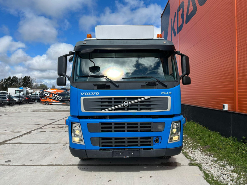 Volvo FM 9 300 6x2*4 HIAB 085D-3 / PLATFORM L=6320 mm - Φορτηγό με ανοιχτή καρότσα, Φορτηγό με γερανό: φωτογραφία 3 Volvo FM 9 300 6x2*4 HIAB 085D-3 / PLATFORM L=6320 mm - Φορτηγό με ανοιχτή καρότσα, Φορτηγό με γερανό: φωτογραφία 3