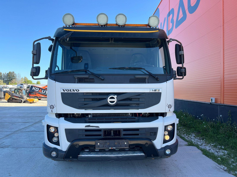 Volvo FMX 410 6x2 FULL STEEL / BOX L=5157 mm - Φορτηγό ανατρεπόμενο: φωτογραφία 3 Volvo FMX 410 6x2 FULL STEEL / BOX L=5157 mm - Φορτηγό ανατρεπόμενο: φωτογραφία 3