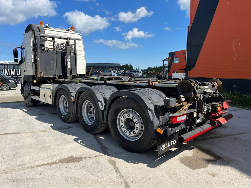 Φορτηγό φόρτωσης γάντζου Volvo FMX 460 8x4*4 JOAB L 24 ton / L=5750 mm: φωτογραφία 7