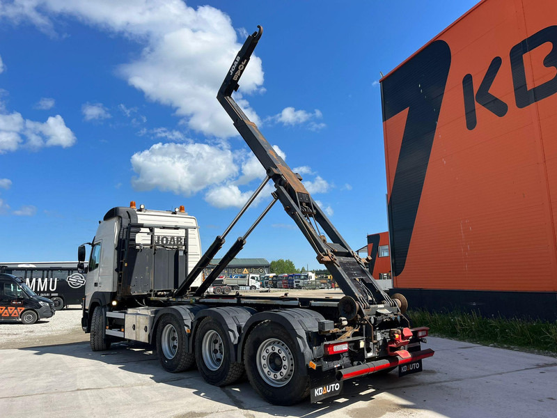 Φορτηγό φόρτωσης γάντζου Volvo FMX 460 8x4*4 JOAB L 24 ton / L=5750 mm: φωτογραφία 9
