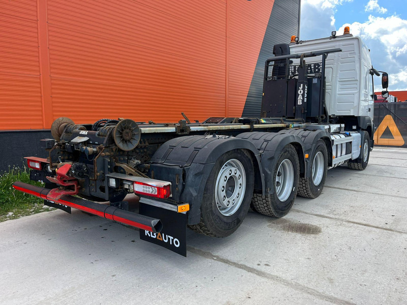 Φορτηγό φόρτωσης γάντζου Volvo FMX 460 8x4*4 JOAB L 24 ton / L=5750 mm: φωτογραφία 5