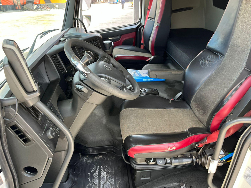 Φορτηγό φόρτωσης γάντζου Volvo FMX 460 8x4*4 JOAB L 24 ton / L=5750 mm: φωτογραφία 19
