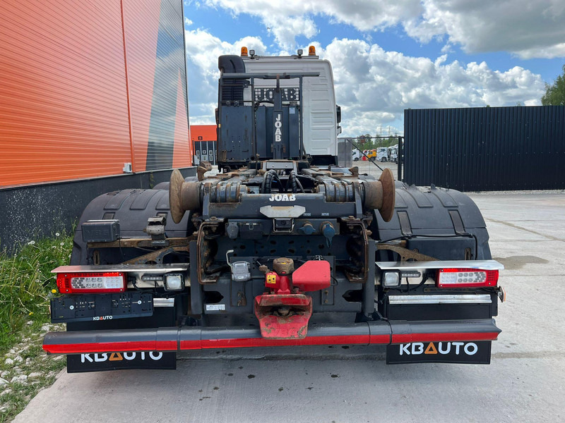 Φορτηγό φόρτωσης γάντζου Volvo FMX 460 8x4*4 JOAB L 24 ton / L=5750 mm: φωτογραφία 6
