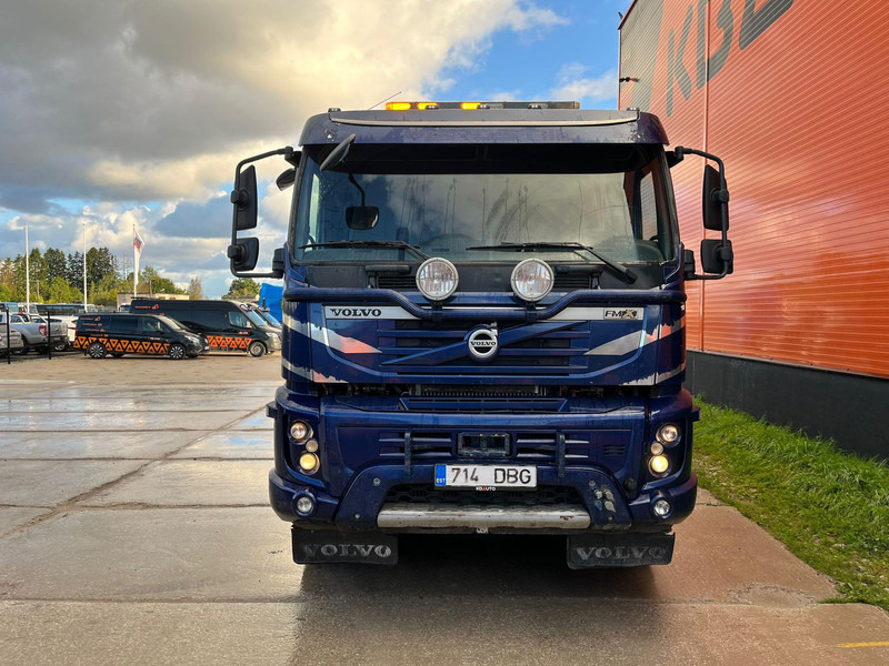 Volvo FMX 500 8x4 FULL STEEL / BIG AXLES / BOX L=5289 mm - Φορτηγό ανατρεπόμενο: φωτογραφία 3 Volvo FMX 500 8x4 FULL STEEL / BIG AXLES / BOX L=5289 mm - Φορτηγό ανατρεπόμενο: φωτογραφία 3