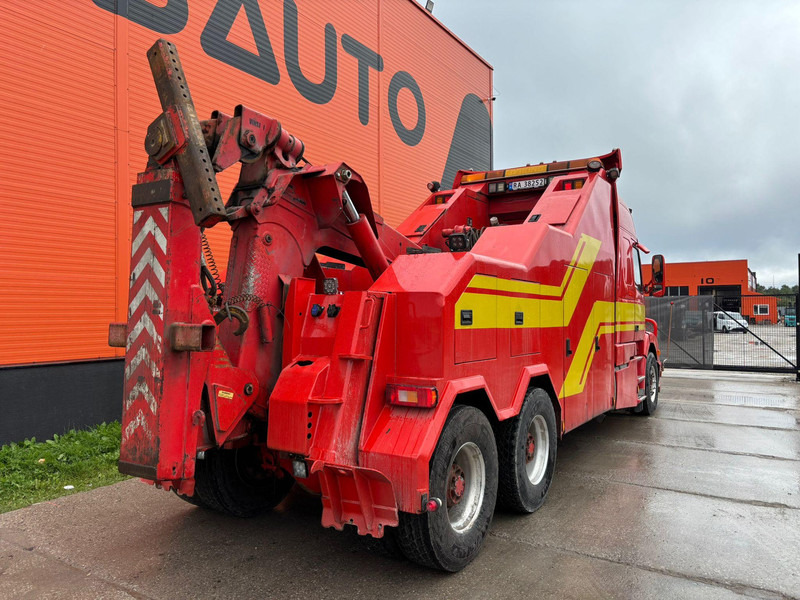 Volvo NH 12 460 6x4 Vulcan V-70 / 2x SEPSON 20 / 30 ton WINCH - Φορτηγό ρυμούλκησης: φωτογραφία 5 Volvo NH 12 460 6x4 Vulcan V-70 / 2x SEPSON 20 / 30 ton WINCH - Φορτηγό ρυμούλκησης: φωτογραφία 5