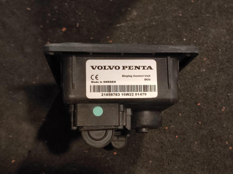 Κινητήρας για Φορτηγό Volvo PENTA TAD872VE / TAD873VE 22625483 INDUSTRIAL ENGINES / 21898783 MONITORING MODULE: φωτογραφία 9