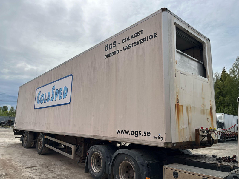 WH3-36-135CFÖM BOX L=13530mm - Επικαθήμενο ψυγείο: φωτογραφία 3 WH3-36-135CFÖM BOX L=13530mm - Επικαθήμενο ψυγείο: φωτογραφία 3