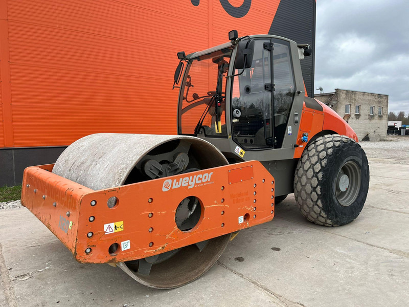 Weycor AW 1120 E - Οδοστρωτήρας: φωτογραφία 2 Weycor AW 1120 E - Οδοστρωτήρας: φωτογραφία 2