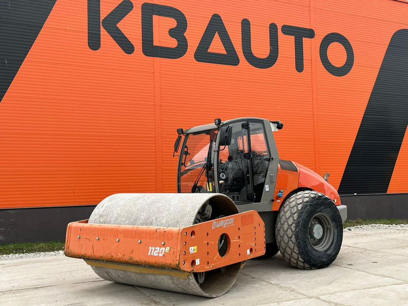 Weycor AW 1120 E - Οδοστρωτήρας: φωτογραφία 1 Weycor AW 1120 E - Οδοστρωτήρας: φωτογραφία 1