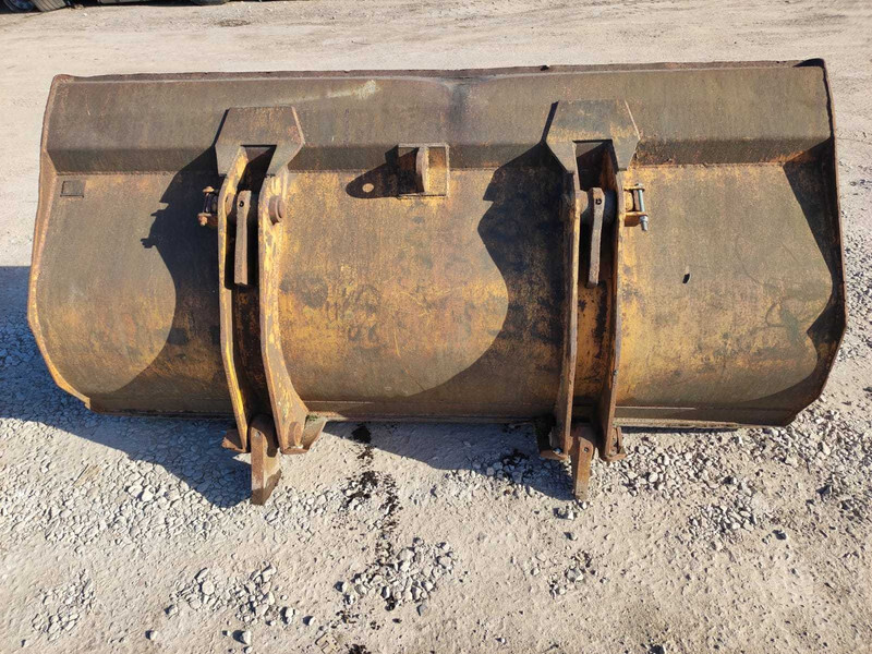 Wheel LOADER BUCKET / LAADURI KOPP - Κουβας: φωτογραφία 2 Wheel LOADER BUCKET / LAADURI KOPP - Κουβας: φωτογραφία 2