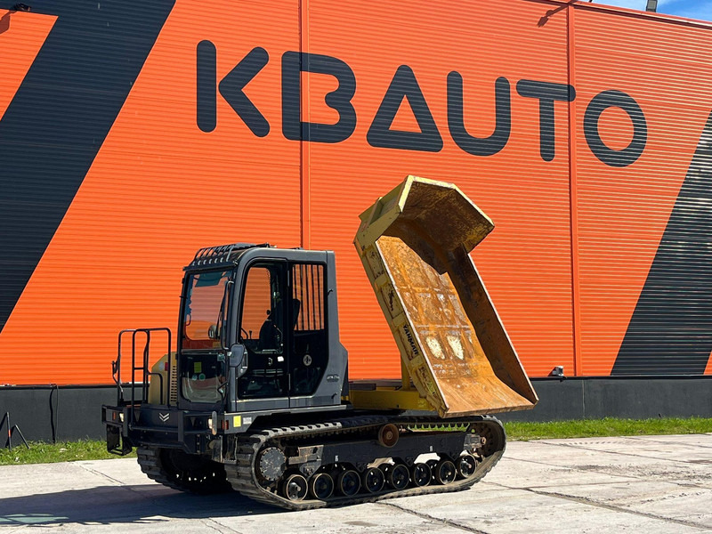 Yanmar C 50 CR-5 BOX L=2598 mm - Ανατρεπόμενο όχημα: φωτογραφία 1 Yanmar C 50 CR-5 BOX L=2598 mm - Ανατρεπόμενο όχημα: φωτογραφία 1
