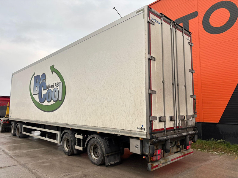 Norfrig WH4-38-125CFM SAF AXLES - Ρυμούλκα ψυγείο: φωτογραφία 4 Norfrig WH4-38-125CFM SAF AXLES - Ρυμούλκα ψυγείο: φωτογραφία 4