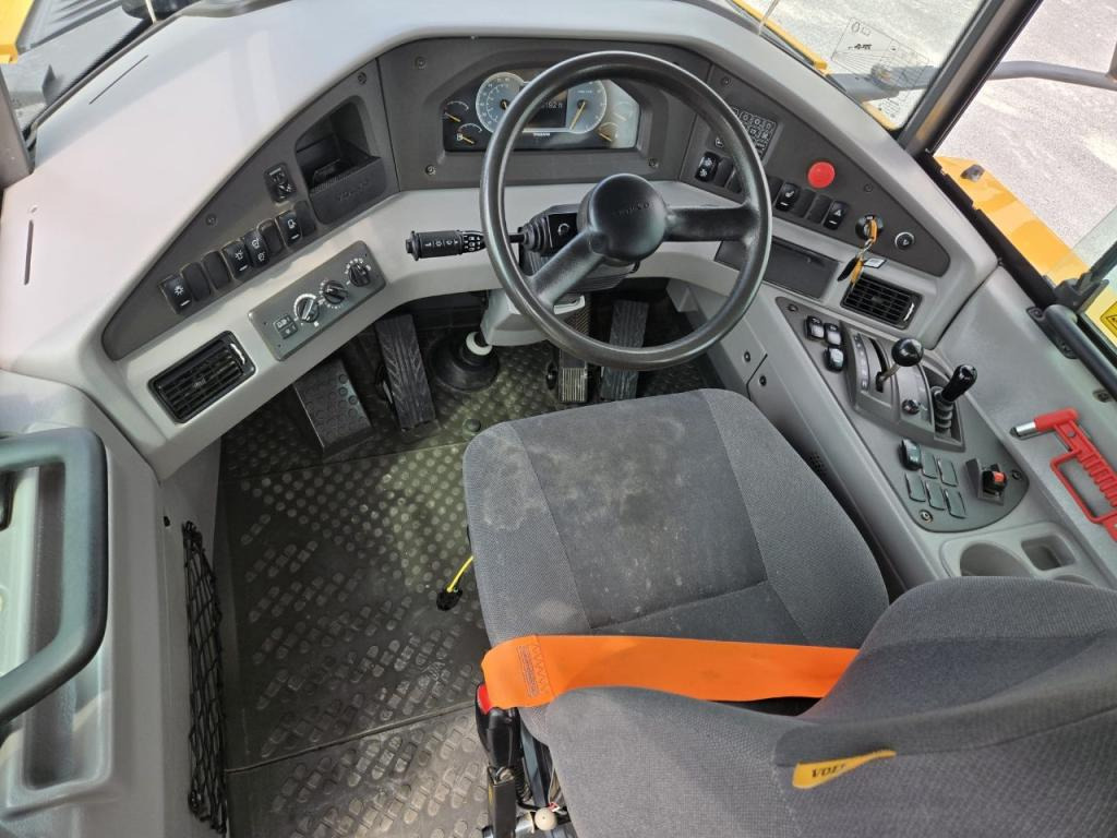 Αρθρωτό φορτηγό Volvo A30G: φωτογραφία 19