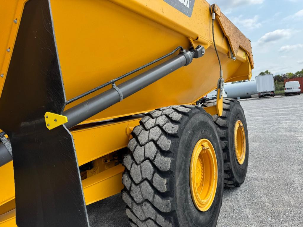 Αρθρωτό φορτηγό Volvo A30G: φωτογραφία 13