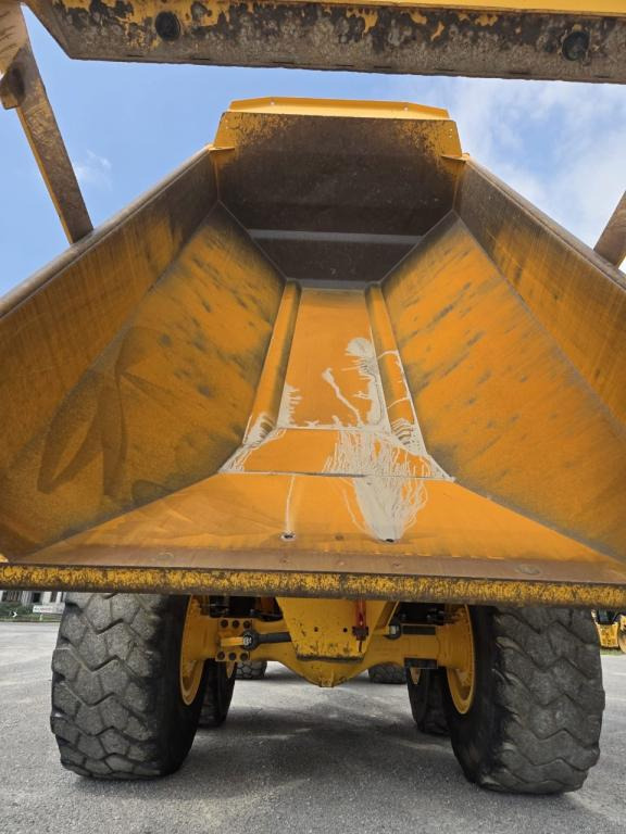 Αρθρωτό φορτηγό Volvo A30G: φωτογραφία 16