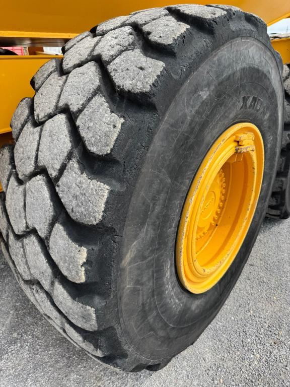 Αρθρωτό φορτηγό Volvo A30G: φωτογραφία 9