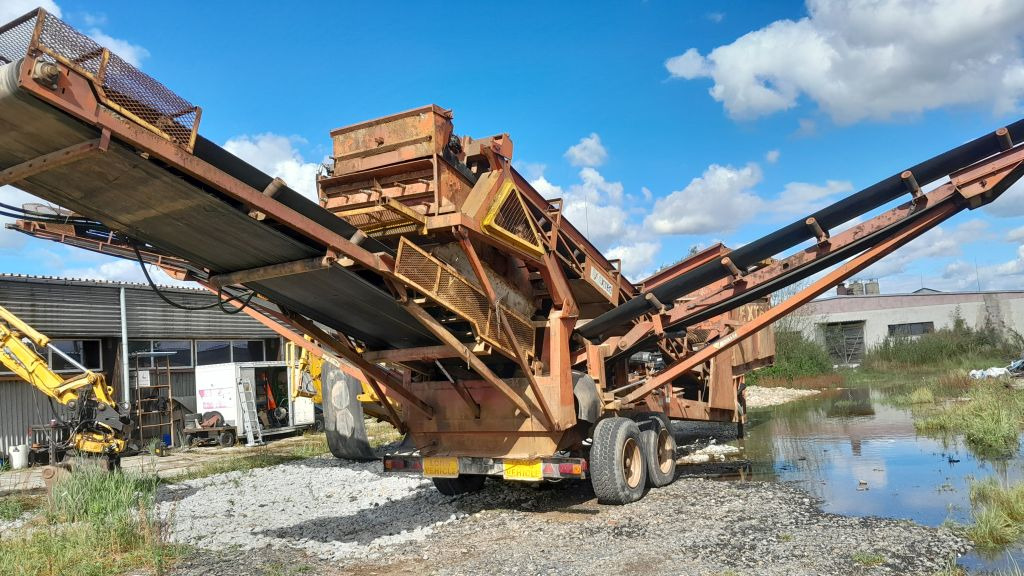 Extec 5000 S - Διαλογής: φωτογραφία 2 Extec 5000 S - Διαλογής: φωτογραφία 2