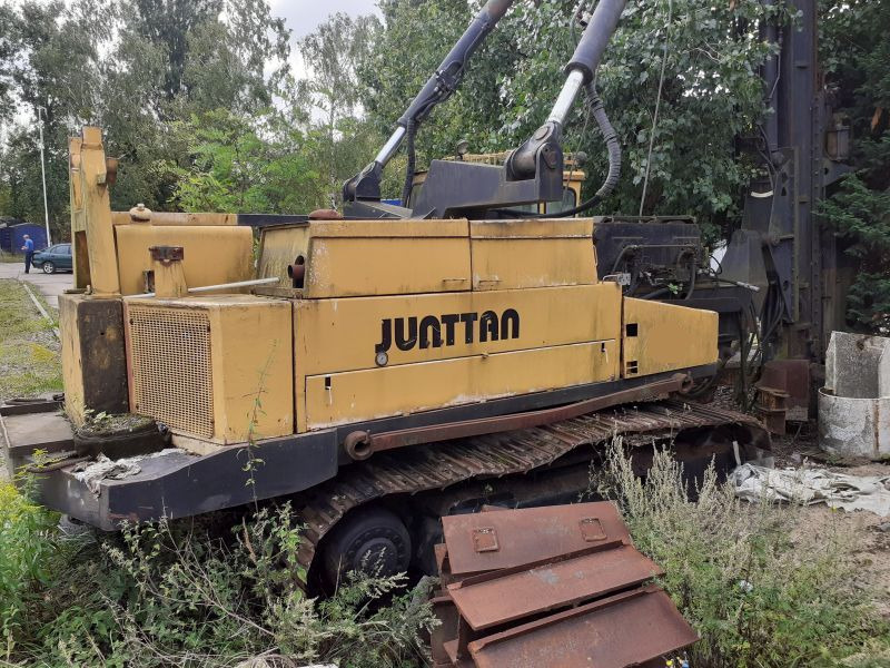 JUNTTAN PV 216 - Πασσαλοπήκτης: φωτογραφία 4 JUNTTAN PV 216 - Πασσαλοπήκτης: φωτογραφία 4