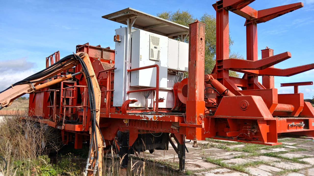 O&K 100x125 - Κρουστικός θραυστήρας: φωτογραφία 4 O&K 100x125 - Κρουστικός θραυστήρας: φωτογραφία 4