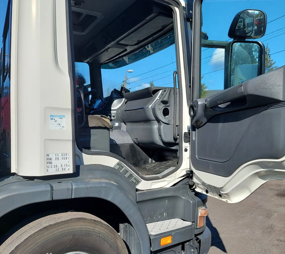 Leasing Scania 94D 300 Scania 94D 300: φωτογραφία 6