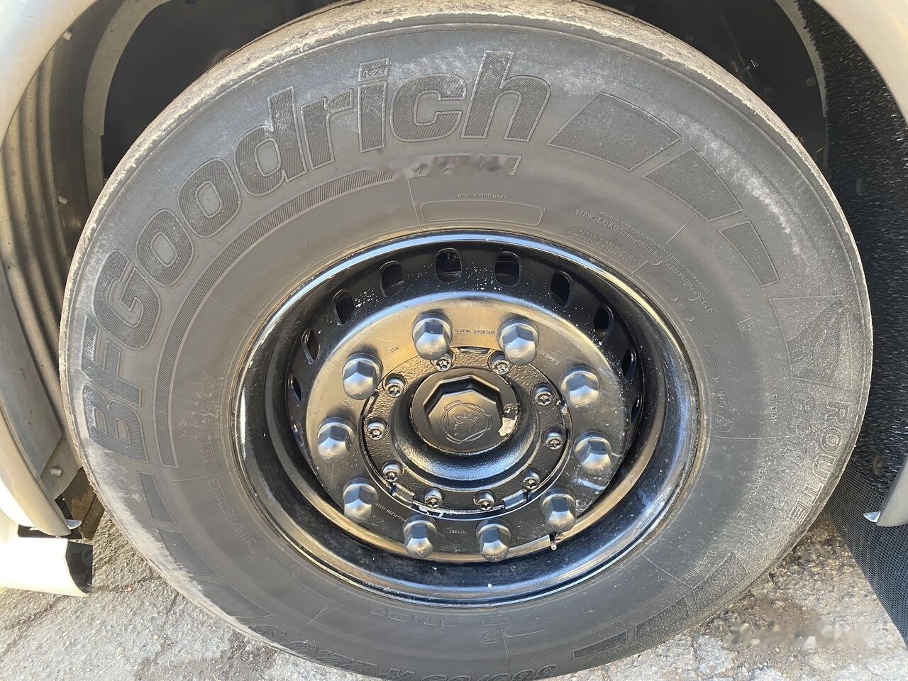 Τράκτορας Scania R500: φωτογραφία 17 Τράκτορας Scania R500: φωτογραφία 17