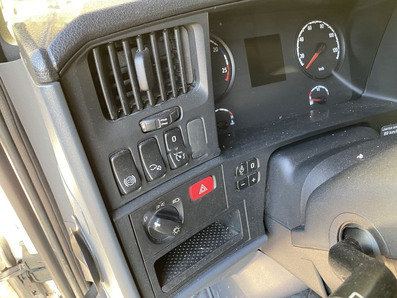 Τράκτορας Scania R500: φωτογραφία 11 Τράκτορας Scania R500: φωτογραφία 11