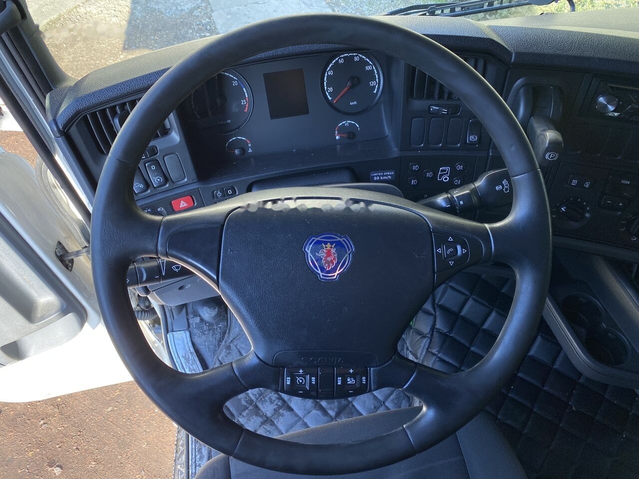 Τράκτορας Scania R500: φωτογραφία 10 Τράκτορας Scania R500: φωτογραφία 10