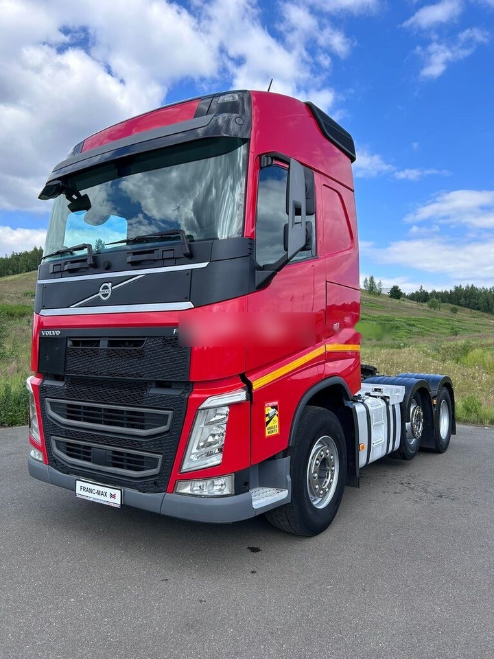Volvo FH 500 - Τράκτορας: φωτογραφία 2 Volvo FH 500 - Τράκτορας: φωτογραφία 2