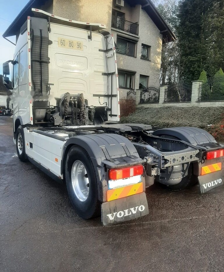 Volvo FH 500 - Τράκτορας: φωτογραφία 3 Volvo FH 500 - Τράκτορας: φωτογραφία 3