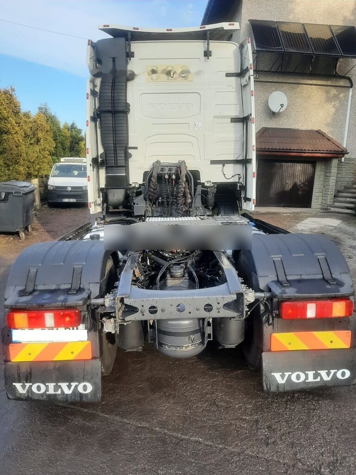 Volvo FH 500 - Τράκτορας: φωτογραφία 4 Volvo FH 500 - Τράκτορας: φωτογραφία 4